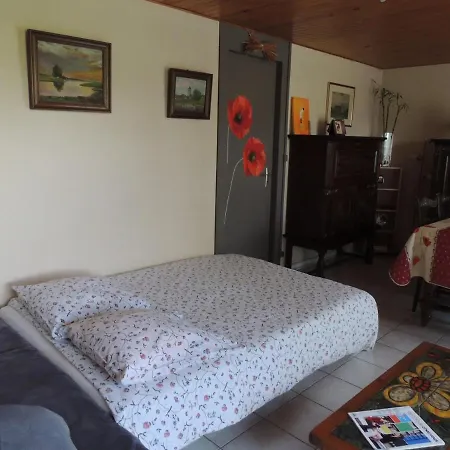 Bed & Breakfast Anemones Et Asters Ayse