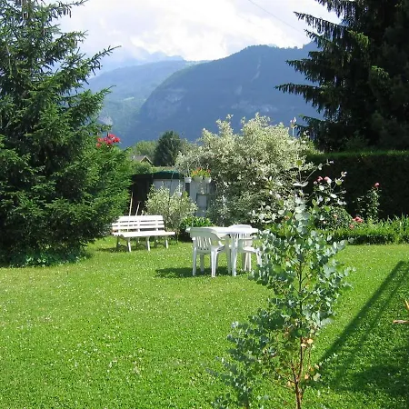 Anemones Et Asters Bed & Breakfast *